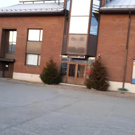 Aparthotel Majoitus Hermanni *