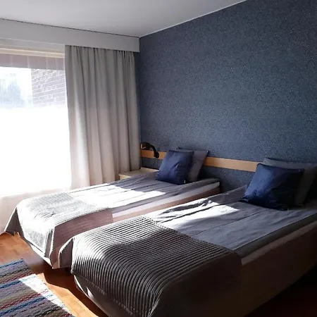 Majoitus Hermanni Aparthotel *