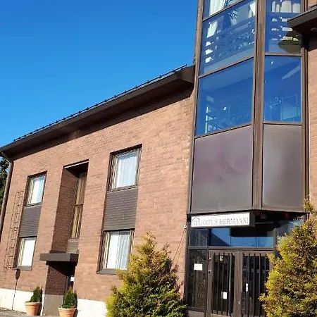 Majoitus Hermanni Aparthotel *