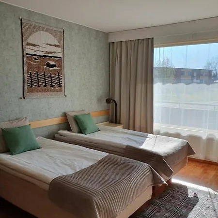 Majoitus Hermanni Aparthotel