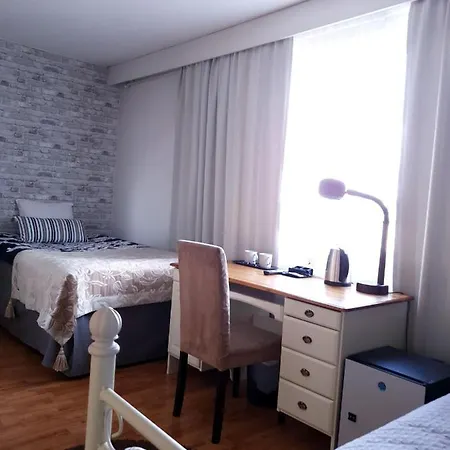 Majoitus Hermanni Aparthotel *