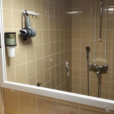 Majoitus Hermanni Aparthotel