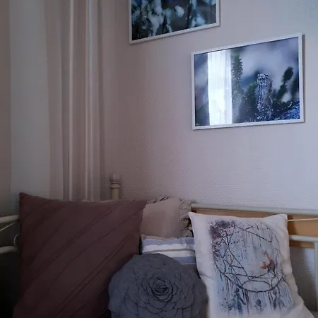 Majoitus Hermanni * Teuva