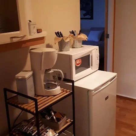 Majoitus Hermanni Aparthotel Teuva