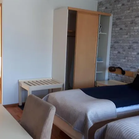 Aparthotel Majoitus Hermanni