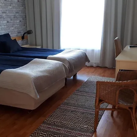 Majoitus Hermanni Aparthotel