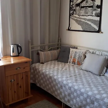 Majoitus Hermanni Aparthotel *