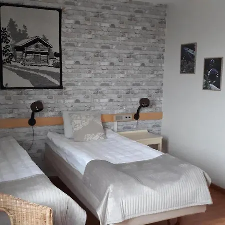 Majoitus Hermanni Huoneistohotelli