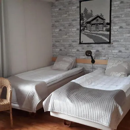 Aparthotel Majoitus Hermanni