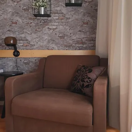 Majoitus Hermanni Aparthotel Teuva