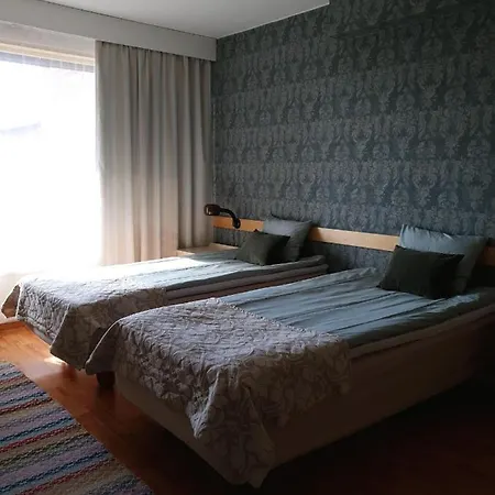 Majoitus Hermanni * Teuva