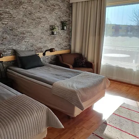 Aparthotel Majoitus Hermanni