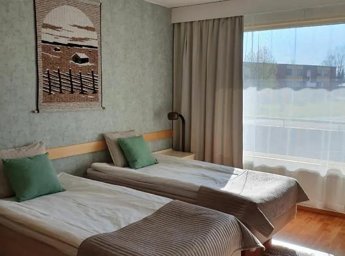 Hermanni Hotel apartamentowy