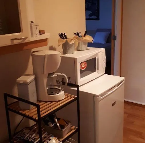 Hermanni Hotel apartamentowy Teuva