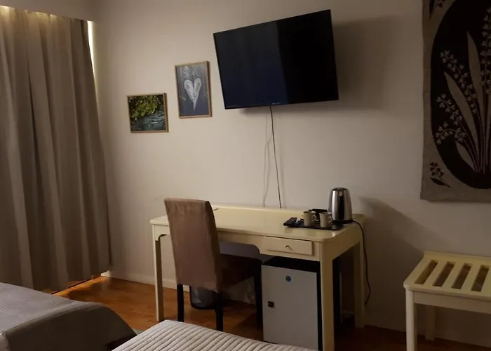 Hotel apartamentowy Hermanni 3*