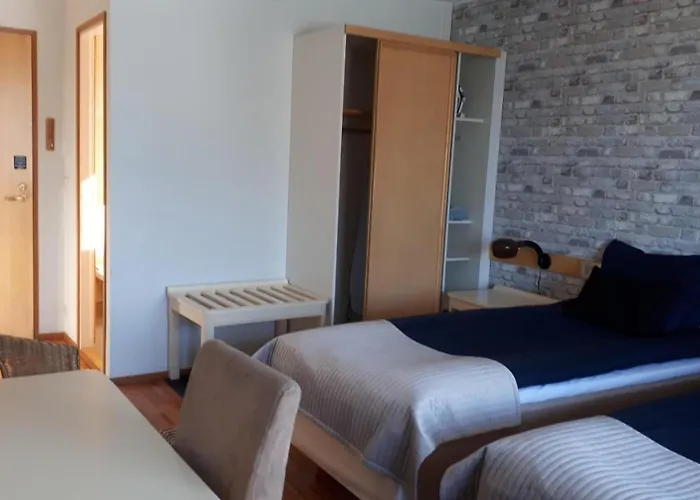 Hotel apartamentowy Hermanni