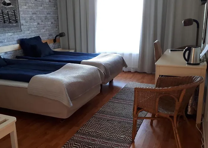 Hermanni Hotel apartamentowy