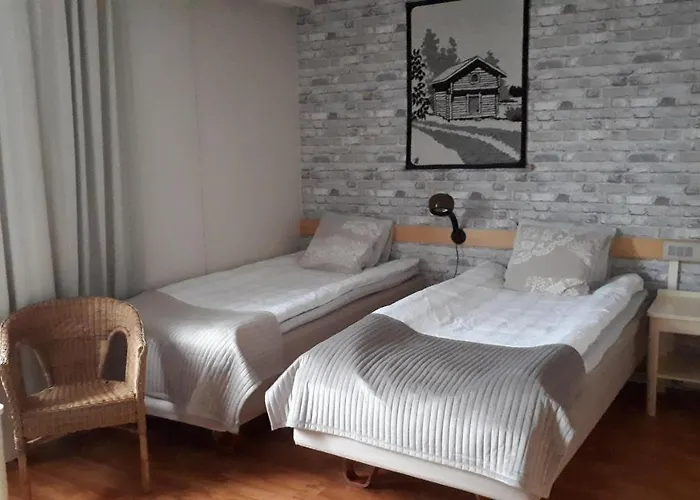 Hotel apartamentowy Hermanni