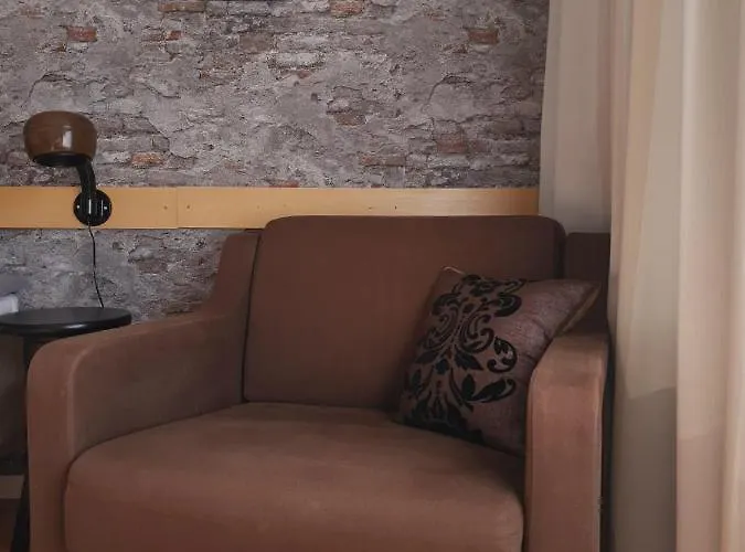 Hermanni Hotel apartamentowy Teuva