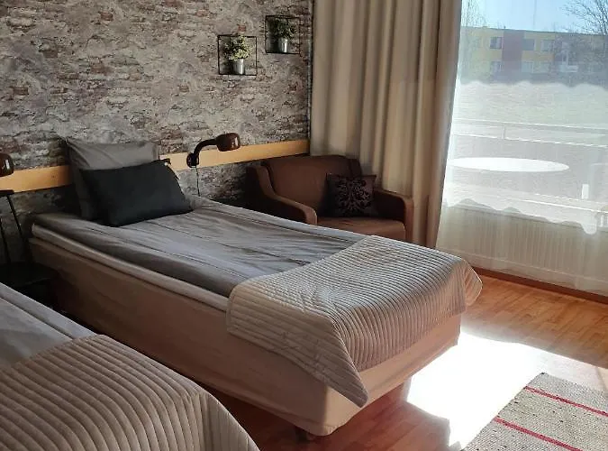 Hotel apartamentowy Hermanni